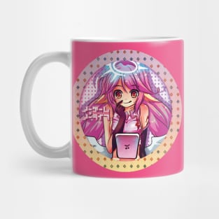 No Game No Life Jibril Mug